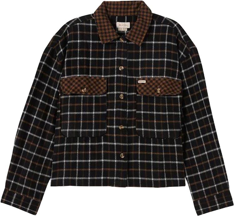 Product gallery image number 1 for product Bowery Boyfriend Flannel Shirt - Women's