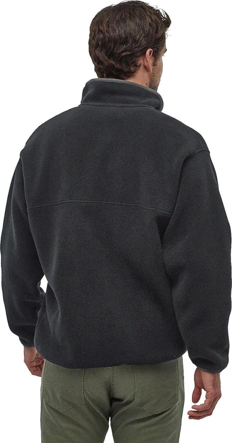 Product gallery image number 2 for product Synchilla Snap-T Fleece Pullover - Men's