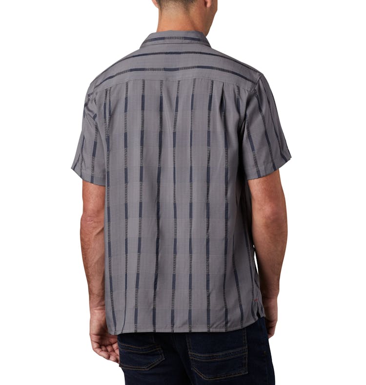 Product gallery image number 3 for product Lakeside Trail Short Sleeve Shirt - Men's