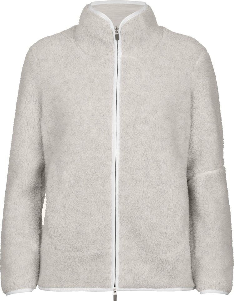 Product gallery image number 1 for product RealFleece High Pile Long Sleeve Zip Midlayer - Women's