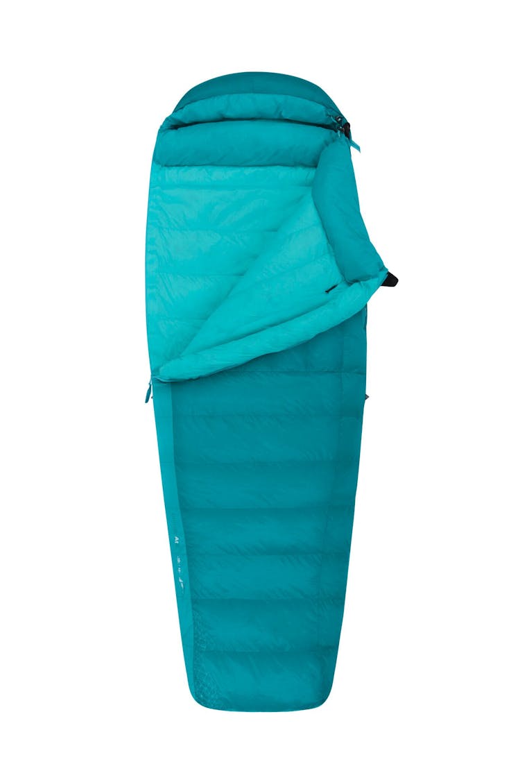 Product gallery image number 3 for product Altitude AtII Regular Down Sleeping Bag - 15°F/-10°C - Women's