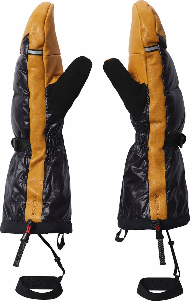 Product gallery image number 1 for product Absolute Zero Gore-Tex Down Mitt - Unisex