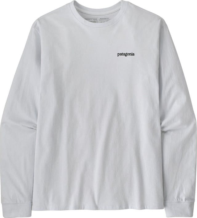 Product image for Fitz Roy Horizons Responsibili-Tee Long Sleeve T-Shirt - Men's