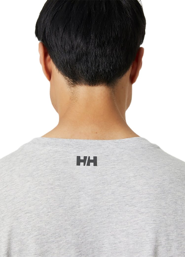 Product gallery image number 5 for product Hh® Tech Logo T-Shirt - Men's