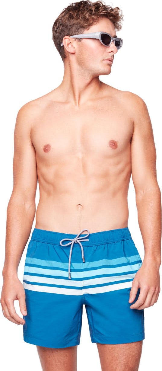Product gallery image number 1 for product Rainbow 2.0 Swim Shorts - Men's