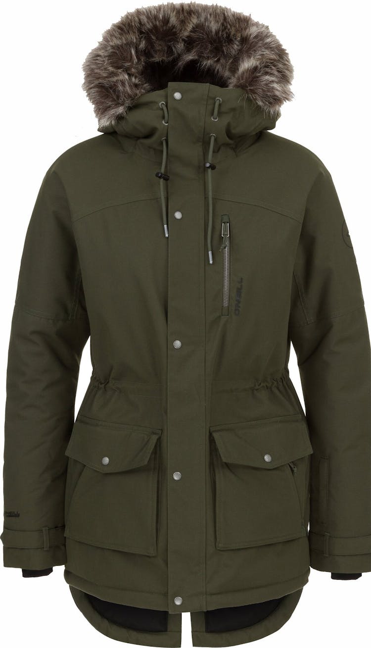 Product gallery image number 1 for product Hybrid Explorer Parka - Women's