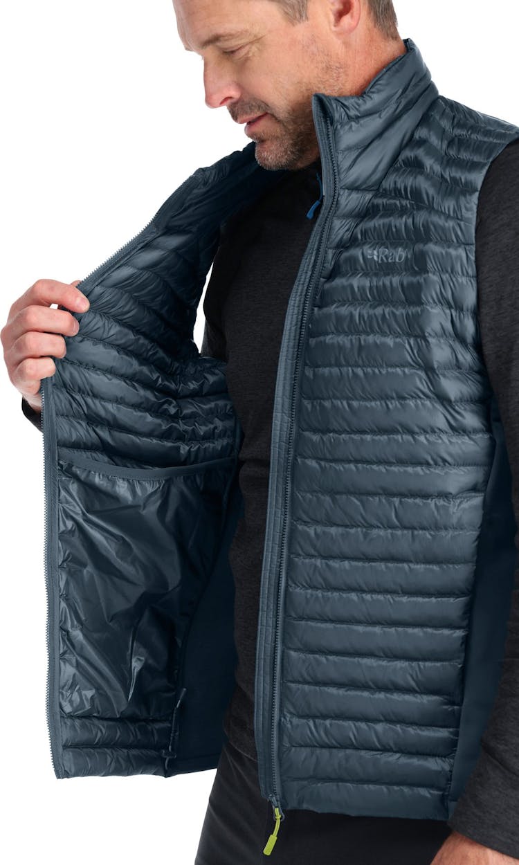 Product gallery image number 7 for product Cirrus Flex 2.0 Vest - Men's