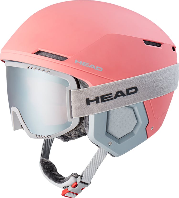 Product gallery image number 4 for product Compact Helmet - Women's