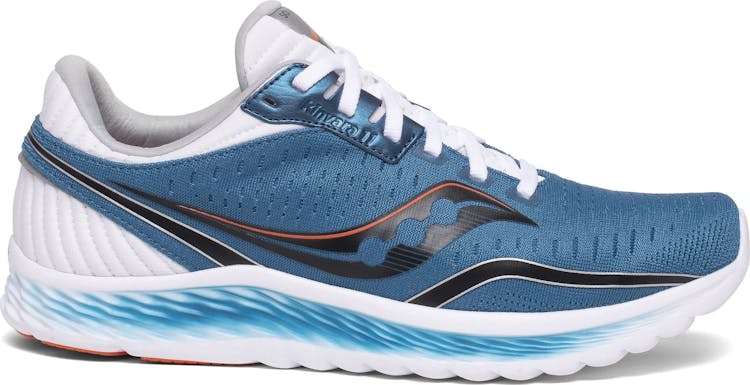 Product gallery image number 1 for product Kinvara 11 Running Shoes Wide - Men's