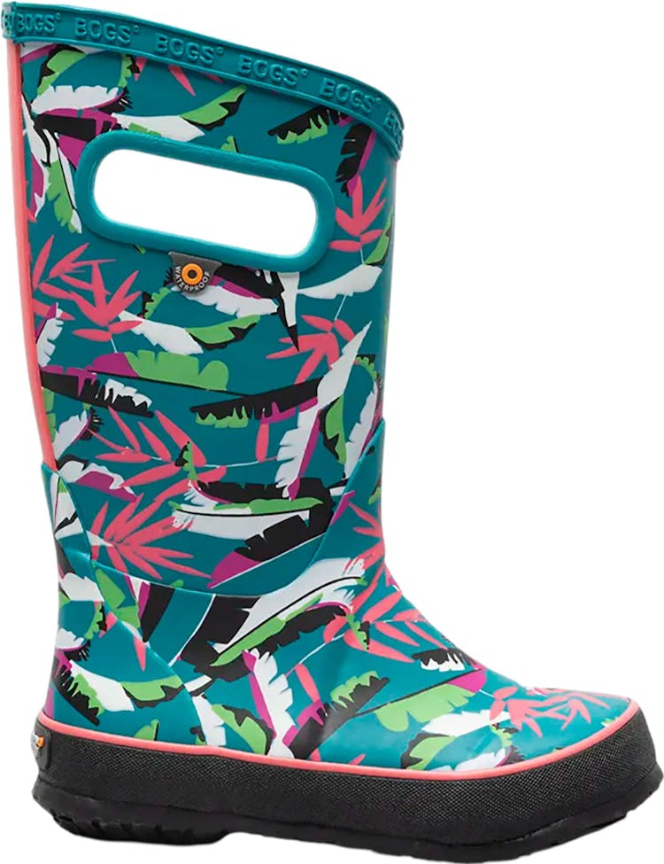 Product gallery image number 1 for product Rainboot Palm Duo Rainboots - Kids