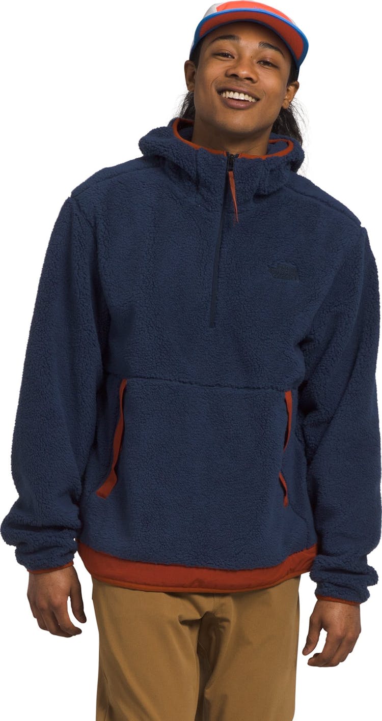 Product gallery image number 1 for product Campshire Fleece Hoodie - Men's