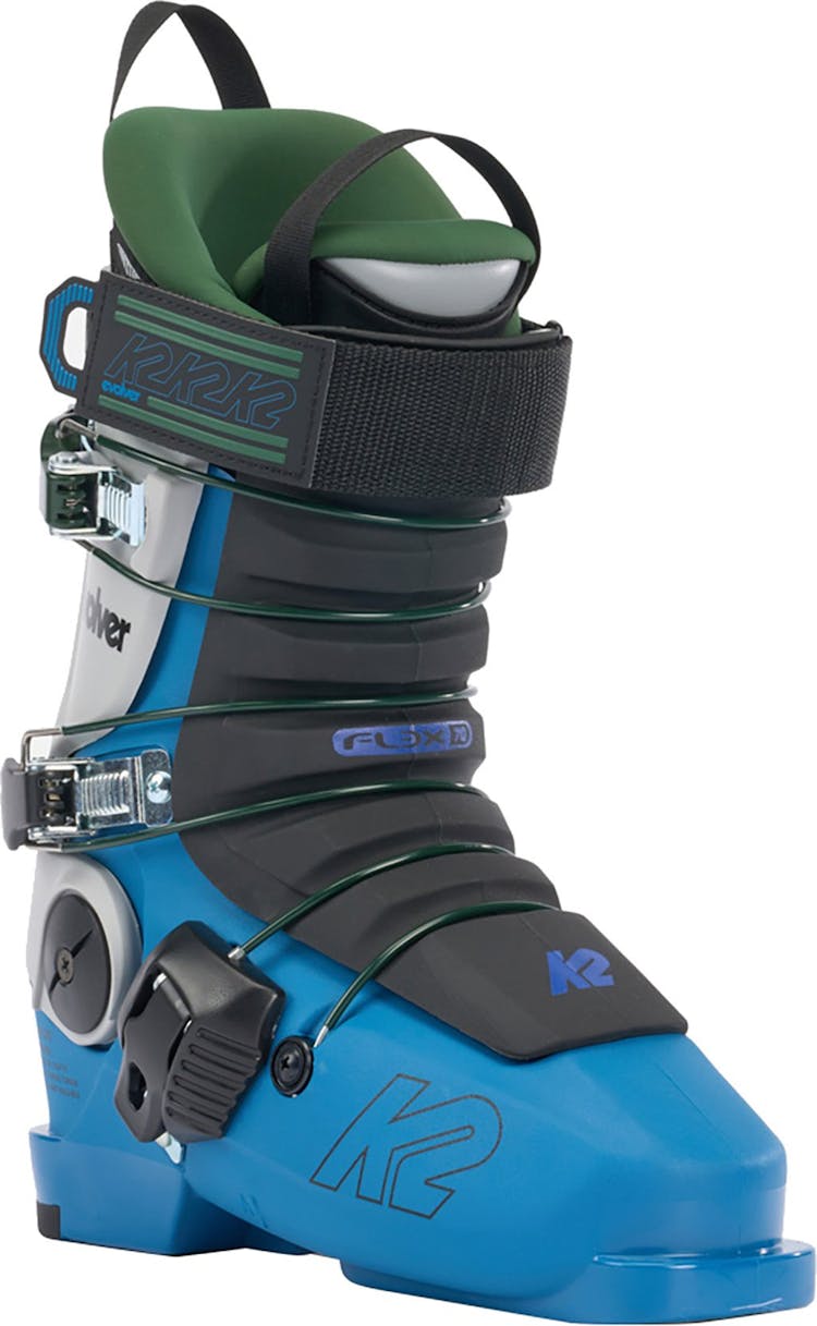 Product gallery image number 1 for product Evolver Ski Boot - Youth