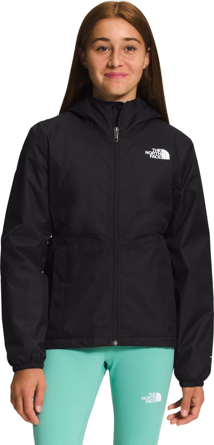 Product gallery image number 1 for product Warm Storm Rain Jacket - Girls