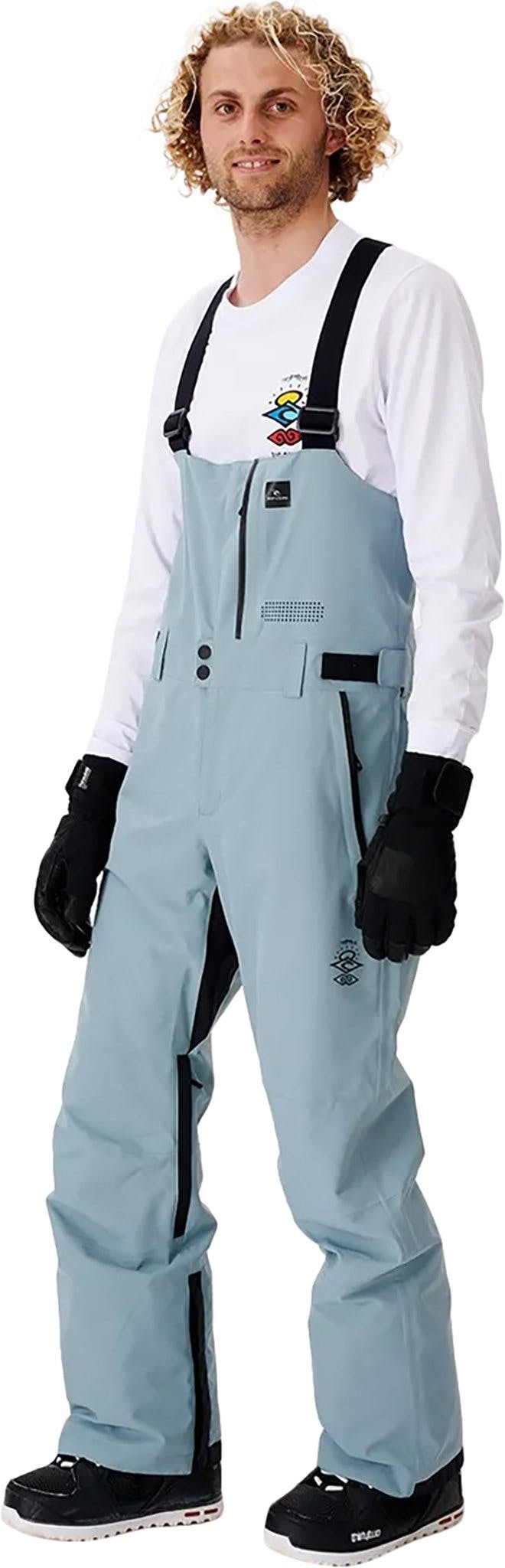 Product gallery image number 4 for product Back Country Snow Bib Pant - Men's