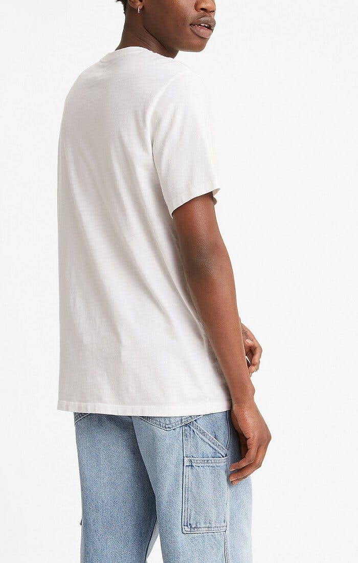 Product gallery image number 2 for product Relaxed Fit Pocket Tee Garment Dye Jet B - Men's