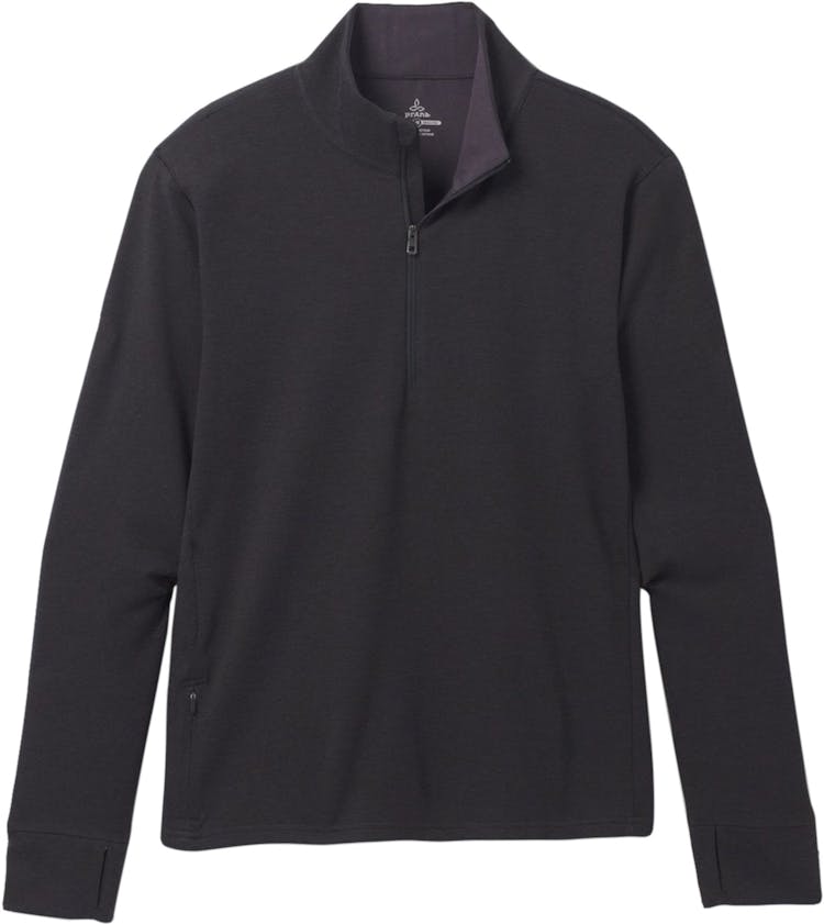 Product gallery image number 4 for product Altitude Tracker 1/4 Zip Top - Men's