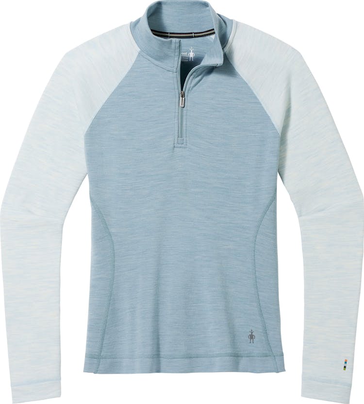 Product gallery image number 1 for product Classic Thermal Merino 250 Base Layer 1/4 Zip Boxed - Women's