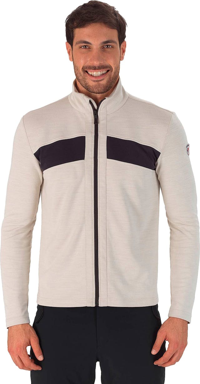 Product image for React Merino Full-Zip Sweater - Men's