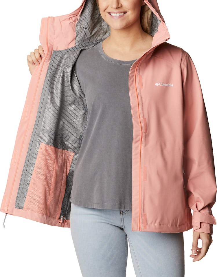 Product gallery image number 5 for product Earth Explorer Shell Jacket - Women's