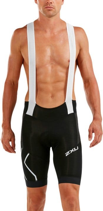 Product gallery image number 1 for product Steel X Compression Bib Shorts - Men's