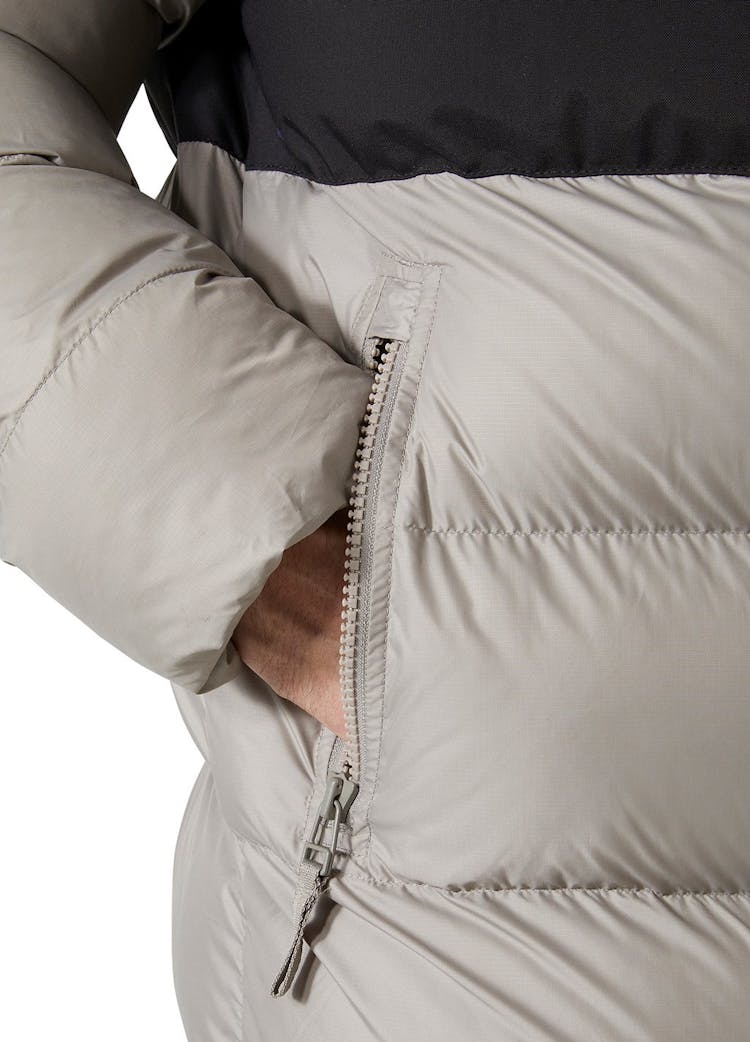 Product gallery image number 7 for product Active Puffy Long Jacket - Men's