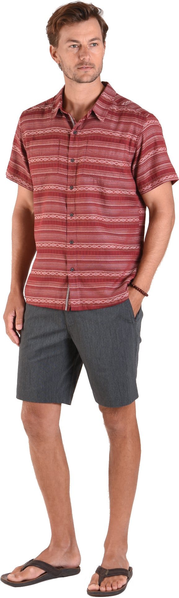 Product gallery image number 3 for product Bhaku Shirt - Men's