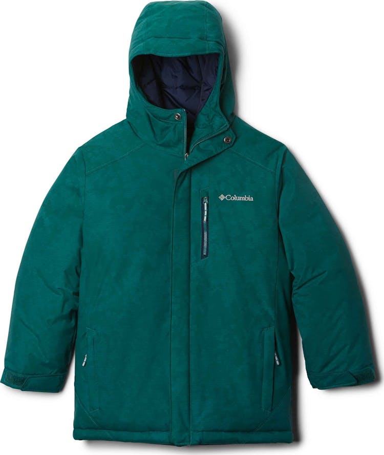 Product gallery image number 1 for product Alpine Free Fall II Jacket - Toddler