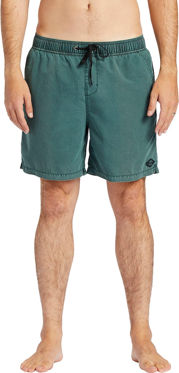 Product gallery image number 4 for product All Day Layback 17 In Boardshorts - Men's