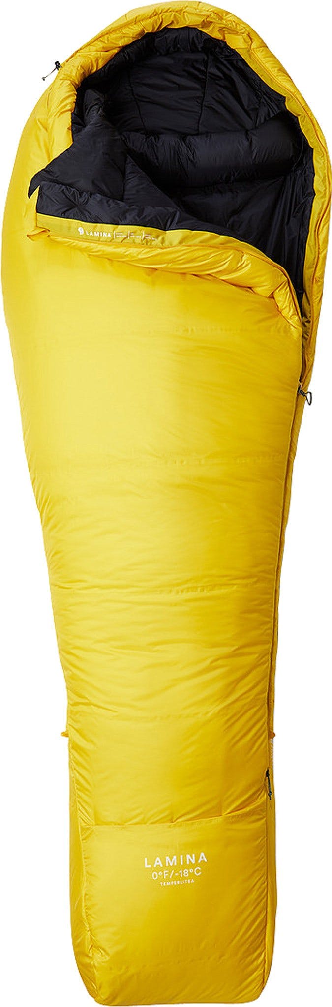 Product gallery image number 4 for product Lamina 0F/-18C Long Sleeping Bag
