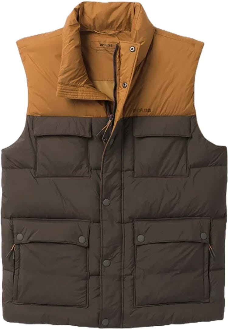 Product gallery image number 5 for product Red Slate Vest - Men's