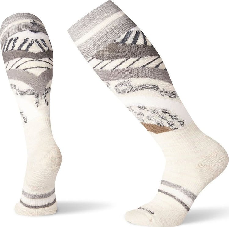 Product gallery image number 1 for product PhD Ski Light Pattern Socks - Women's