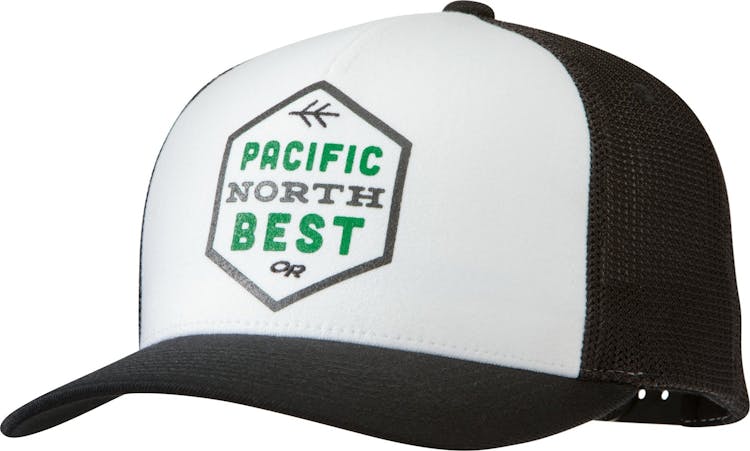 Product gallery image number 1 for product Pacific Northbest Trucker Cap