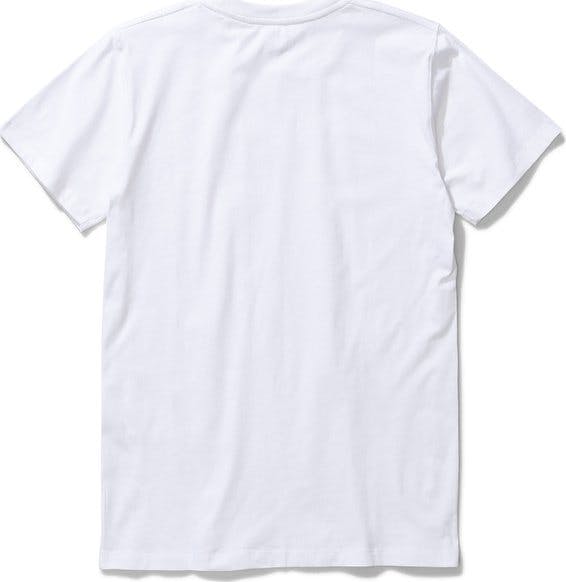Product gallery image number 2 for product Niels Topography Logo Tee - Men's
