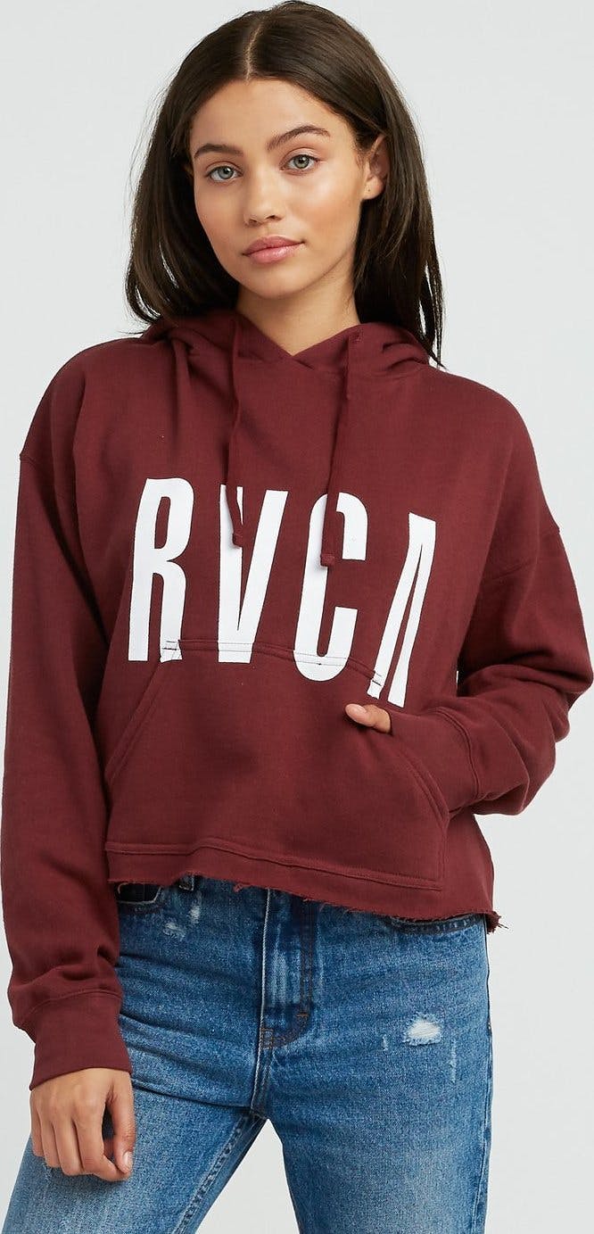 Product gallery image number 5 for product Freshman Cropped Hoodie - Women's