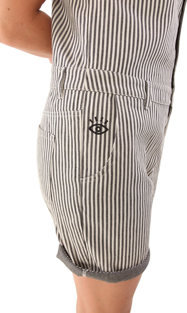 Product gallery image number 6 for product Louise Shorty Overalls - Women's