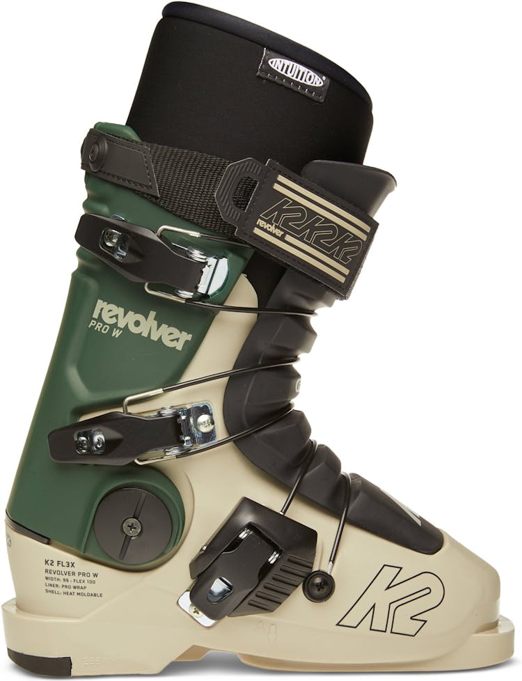 Product gallery image number 1 for product Revolver Pro Ski Boots - Women's