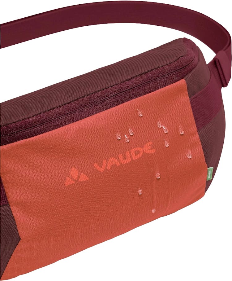 Product gallery image number 5 for product Tecomove II City Hip Bag 2L