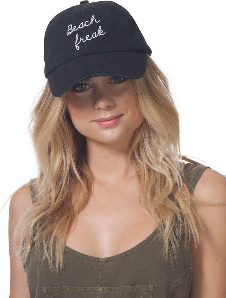 Product gallery image number 1 for product Women's Beach Freak Cap
