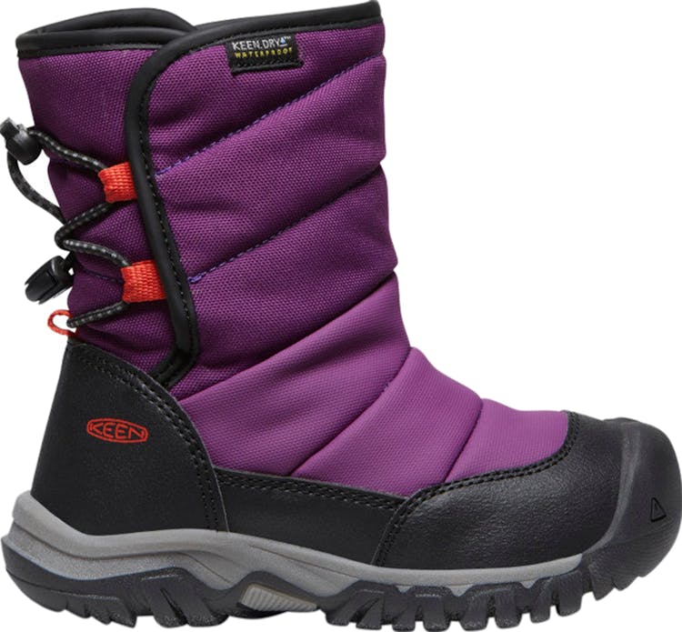 Product gallery image number 1 for product Puffrider Waterproof Winter Boots - Big Kids