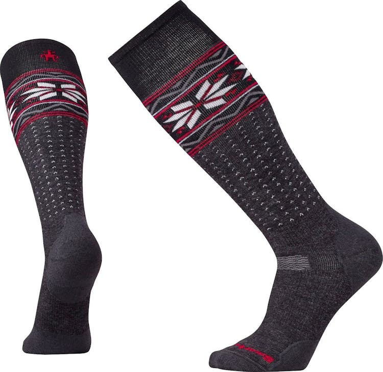 Product gallery image number 1 for product PhD Slopestyle Medium Wenke Socks