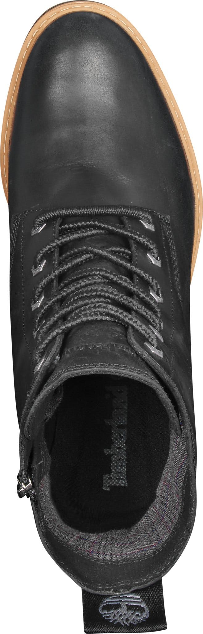 Product gallery image number 2 for product Sienna High Waterproof Side Zip Lace Up - Women's