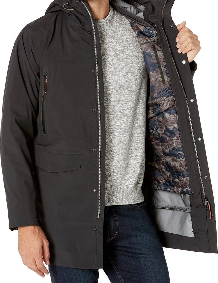 Product gallery image number 2 for product Zurich II Parka - Men's
