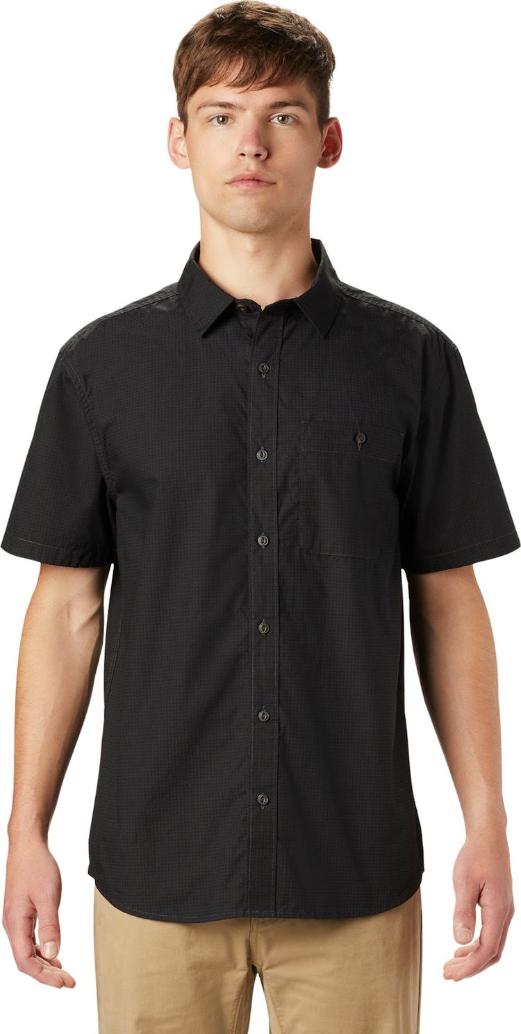 Product gallery image number 1 for product Conness Lakes Short Sleeve Shirt - Men's