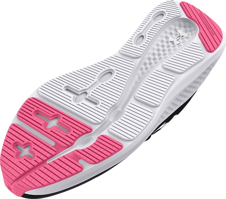 Product gallery image number 5 for product Charged Pursuit 3 Running Shoes - Girls