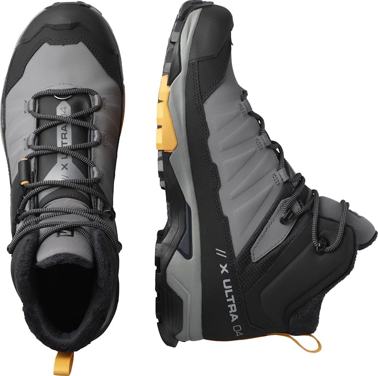 Product gallery image number 9 for product X Ultra 4 Mid Thinsulate Climasalomon Waterproof Winter Boot - Men's