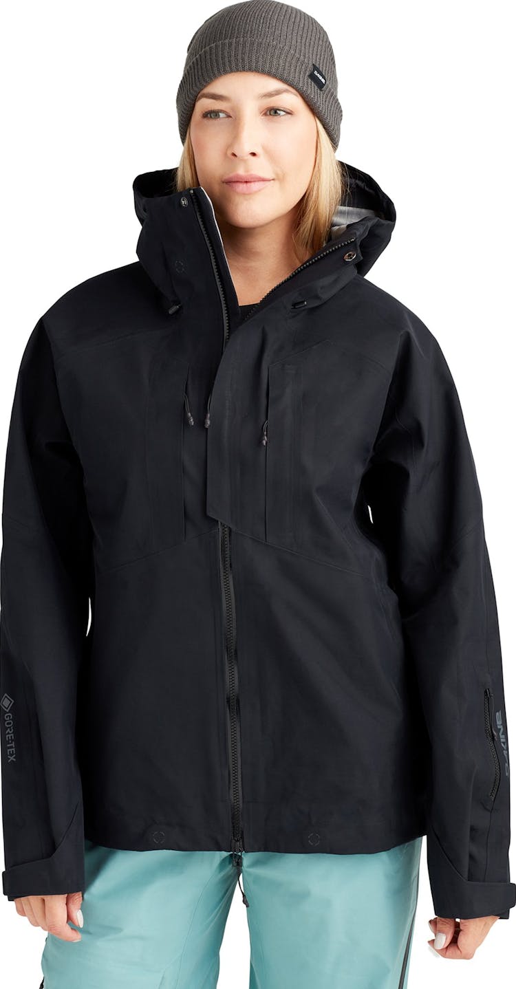Product gallery image number 1 for product Stoker GORE-TEX 3 Layer Jacket - Women's