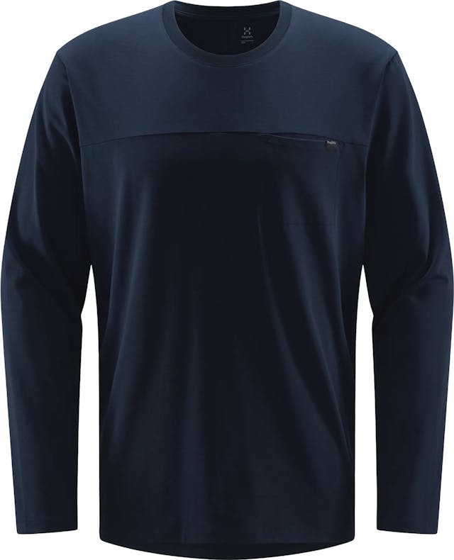 Product image for Curious Long Sleeve T-Shirt - Men's