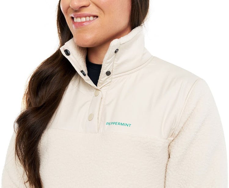 Product gallery image number 2 for product Sherpas Pullover - Women's