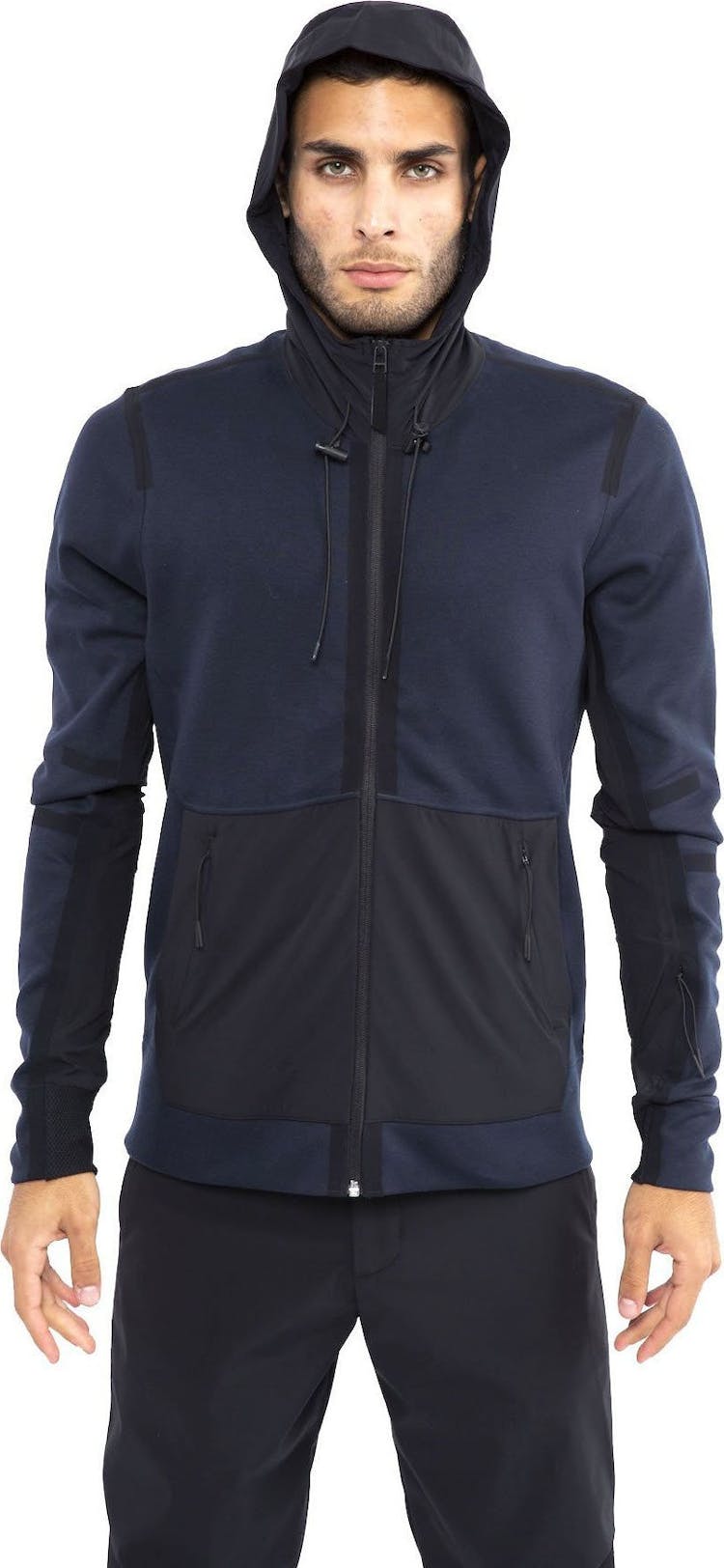 Product gallery image number 1 for product Tapped Zip Hoody V2 - Men's