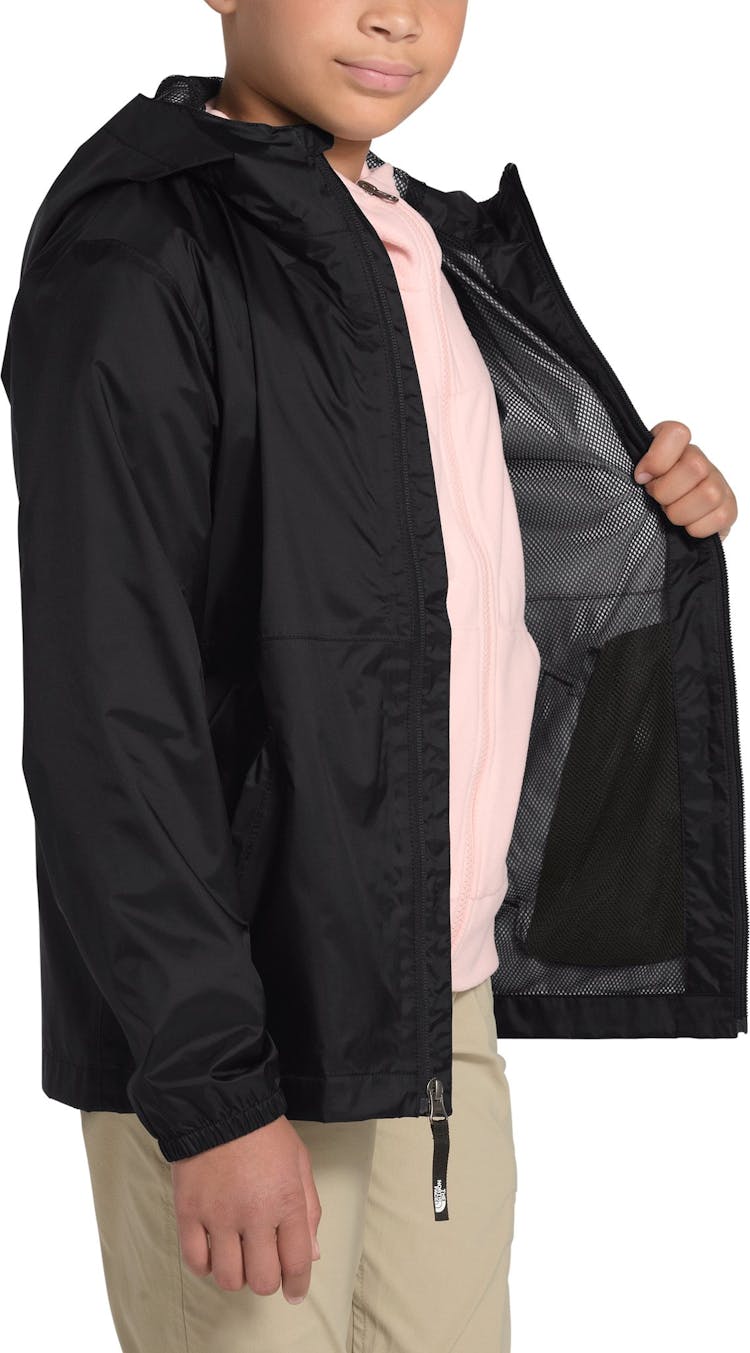 Product gallery image number 3 for product Zipline Rain Jacket - Youth